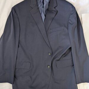 Taylor Culture Stafford Blue Blazer